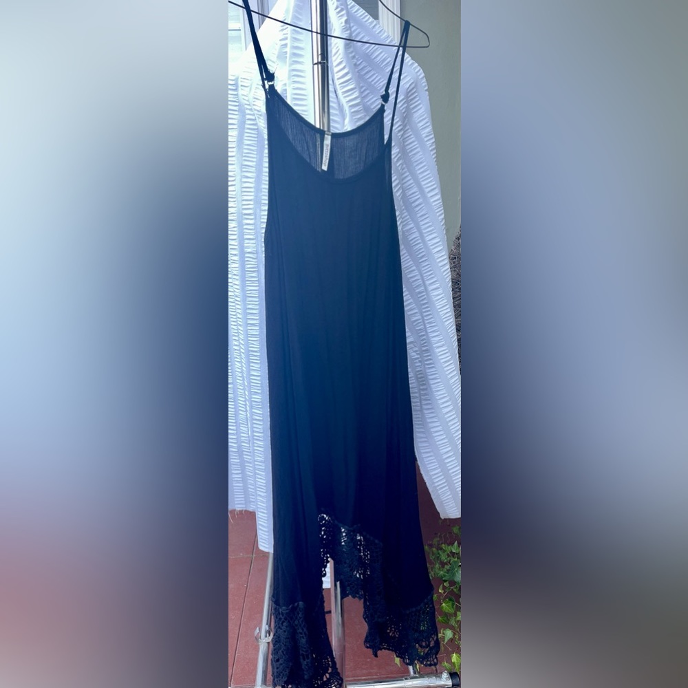 Black Summer Dress
